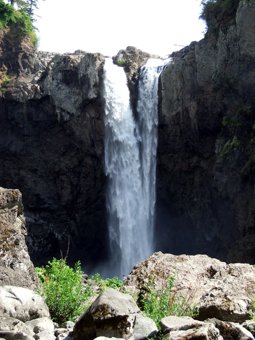Snoqualmie Falls