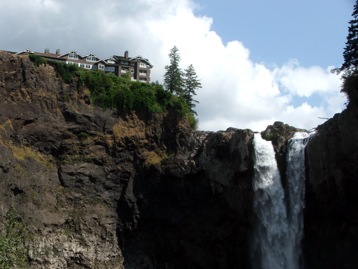 Snoqualmie Falls