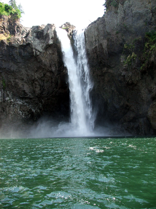 Snoqualmie Falls