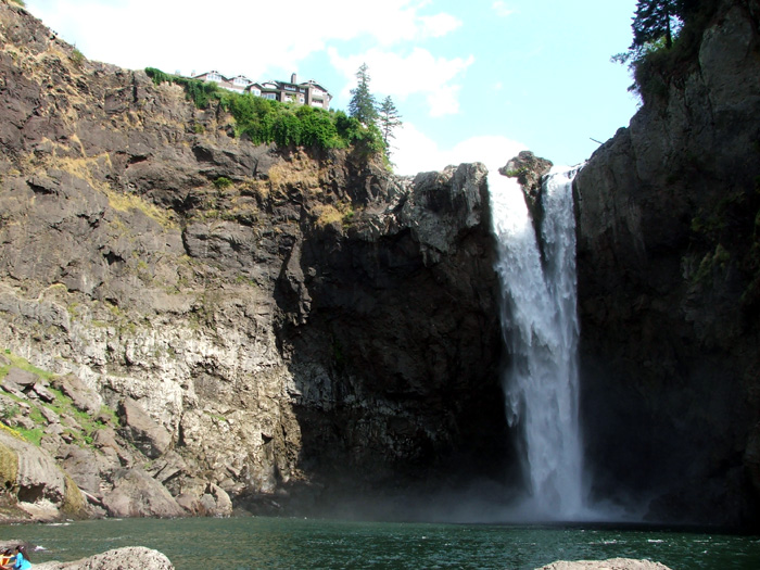Snoqualmie Falls