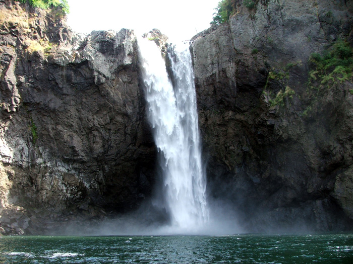 Snoqualmie Falls