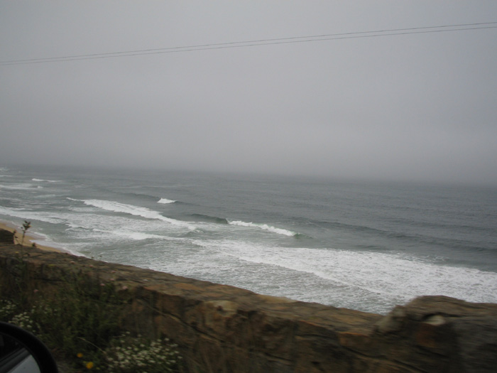 Golden Gate Park Beach