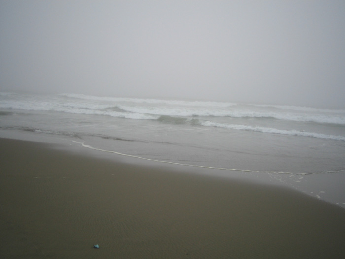 Golden Gate Park Beach