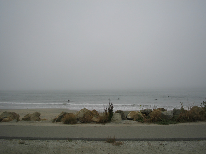 Golden Gate Park Beach