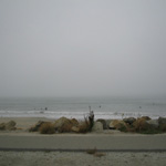 Golden Gate Park Beach