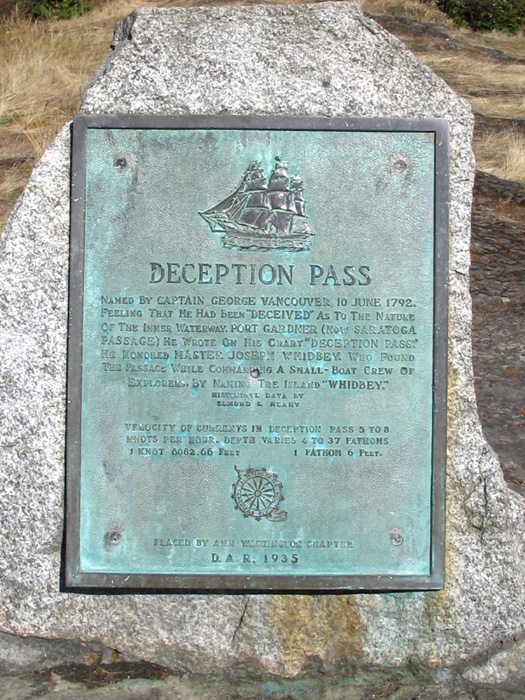 Deception Pass