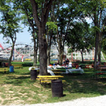 Picnic groves