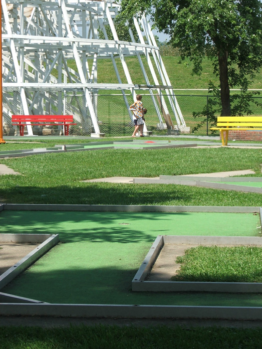 Miniature Golf