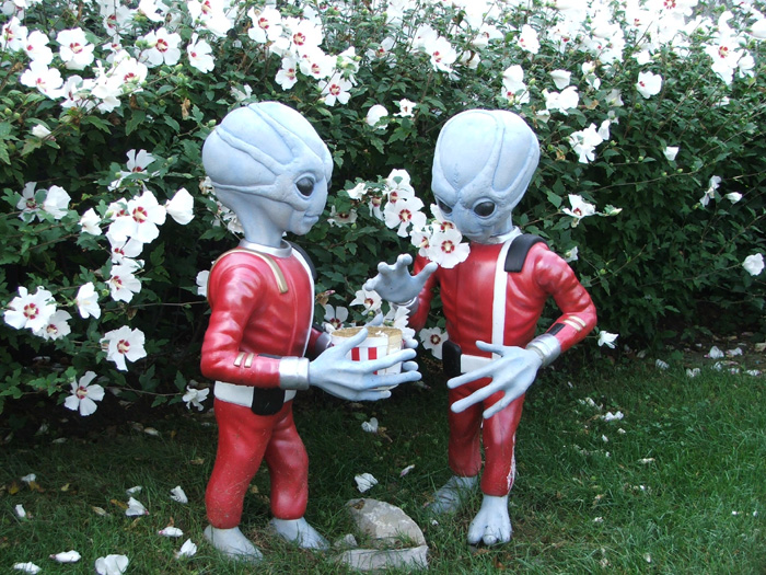 Aliens