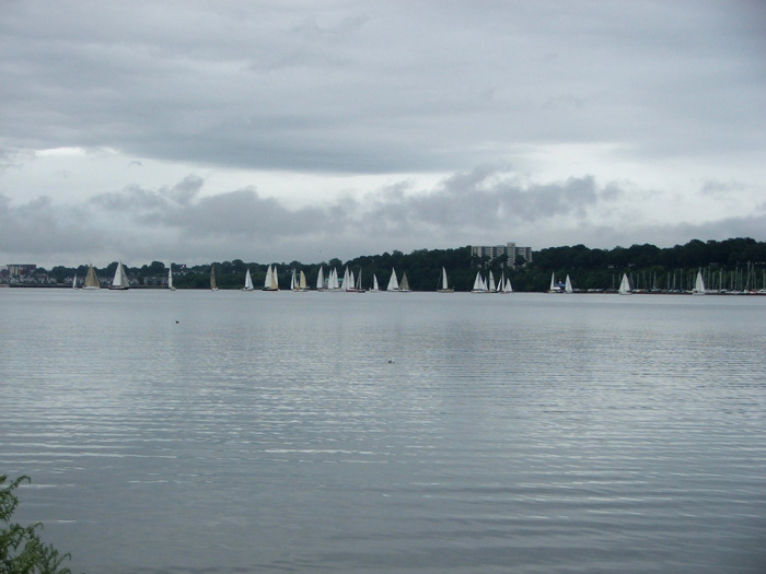 Sailboats