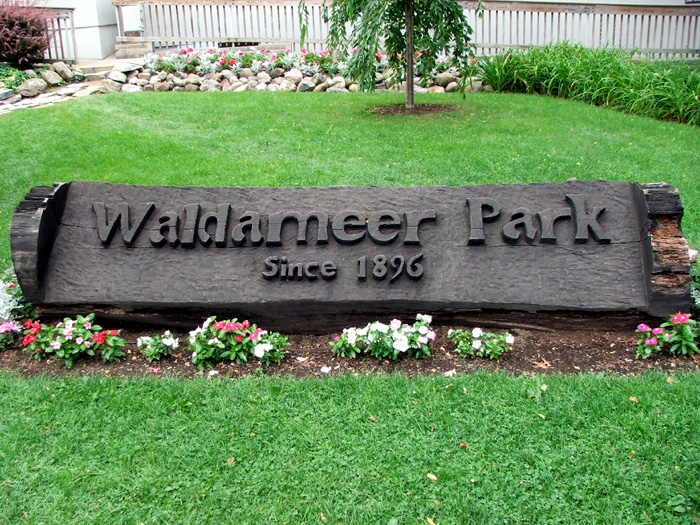 Waldameer