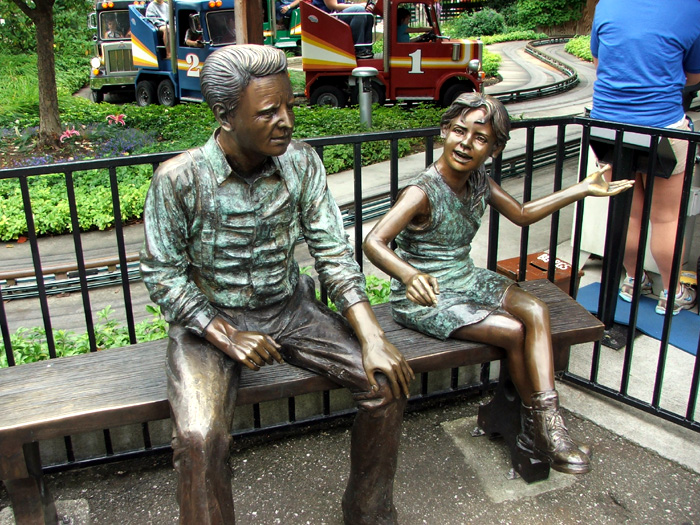 Statue