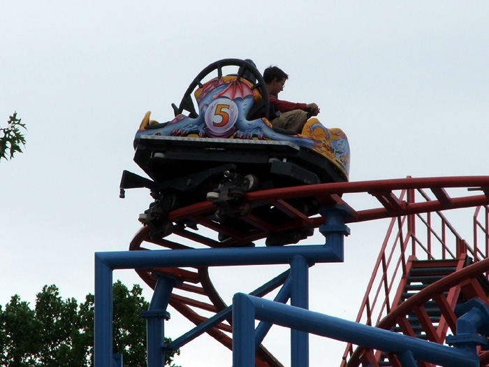 Steel Dragon