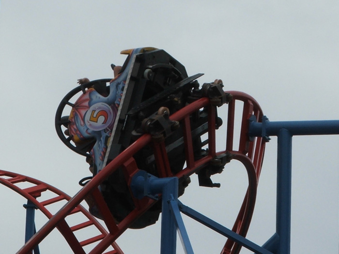 Steel Dragon