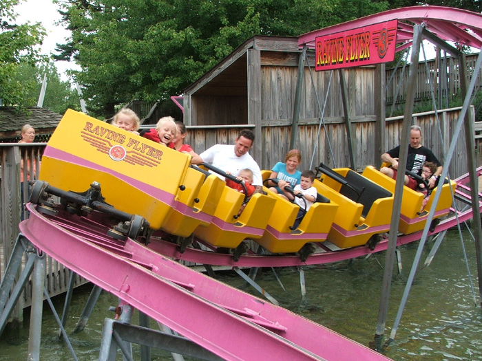 Ravine Flyer 3