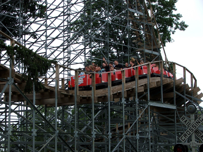 Ravine Flyer II