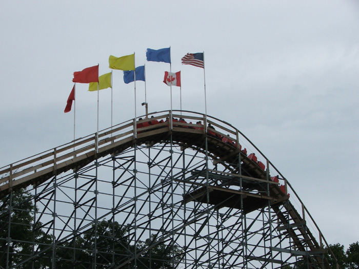 Ravine Flyer II