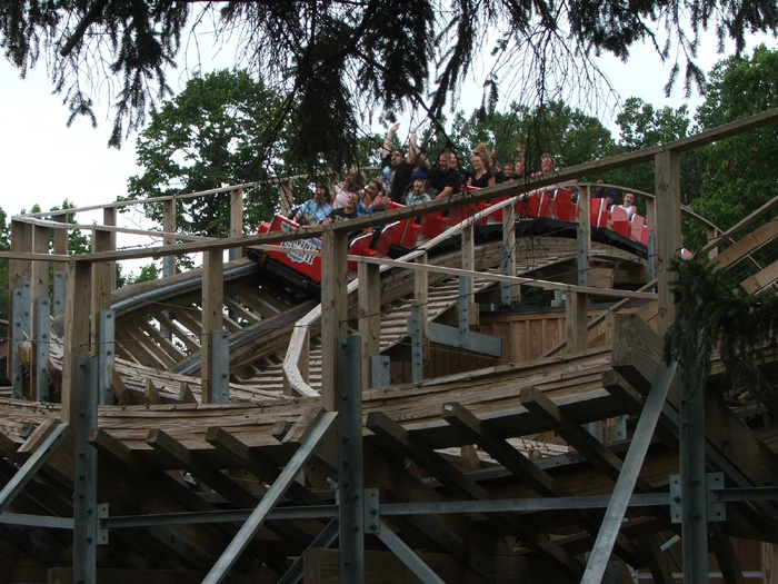 Ravine Flyer II