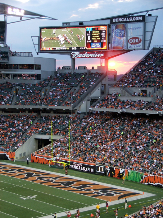 Paul Brown Stadium