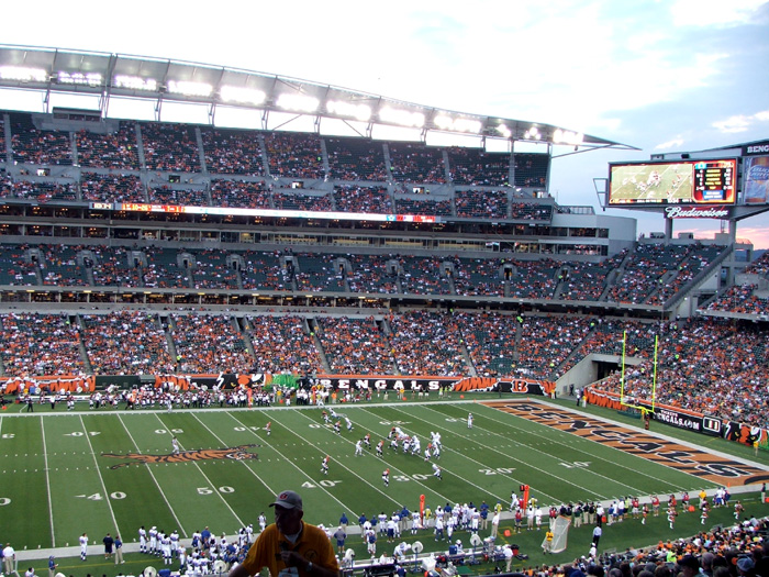 Paul Brown Stadium