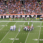 Bengals vs Colts