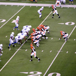 Bengals vs Colts