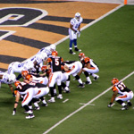 Bengals vs Colts