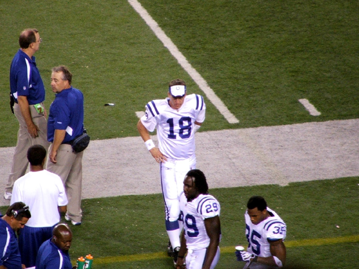 #18 Peyton Manning