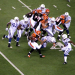 Bengals vs Colts