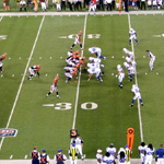 Bengals vs Colts