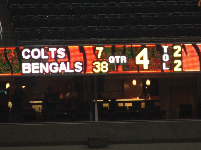 Bengals Win!