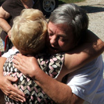 Brenda and Mom