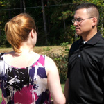 Ashli and Shawn