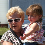 Brenda and Maddie
