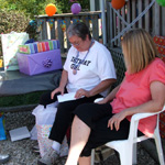 Mom and Susie