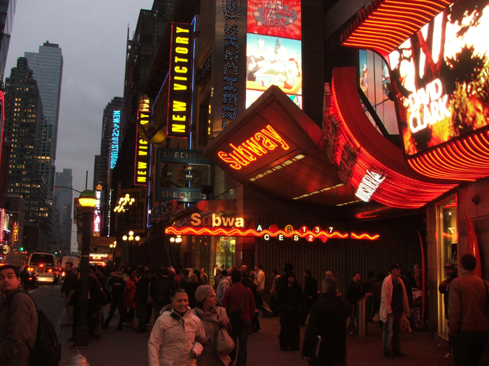 Time Square