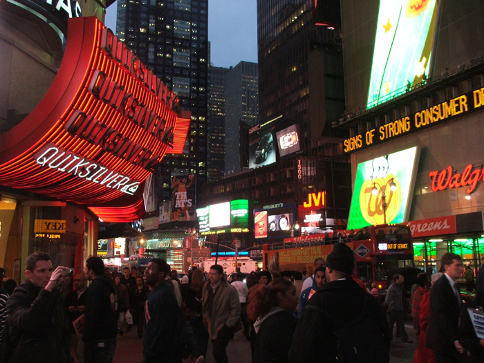 Time Square