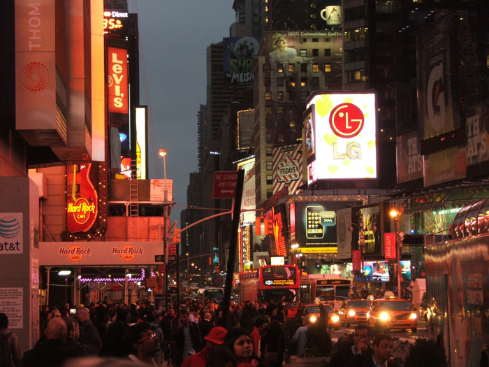Time Square