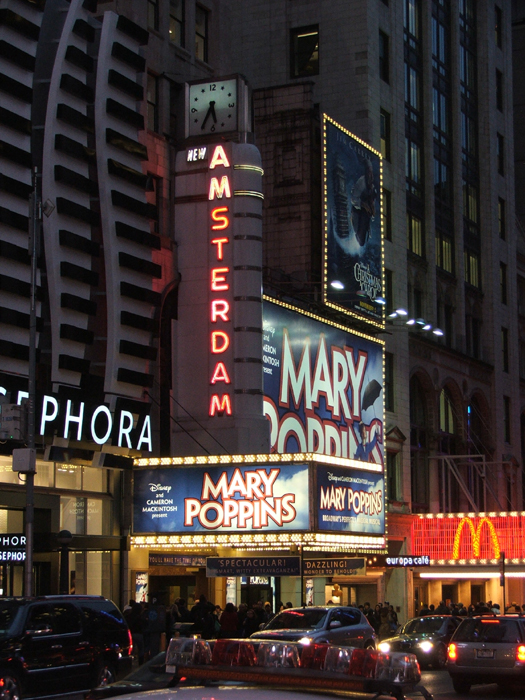 Time Square