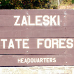 Zaleski State Forest