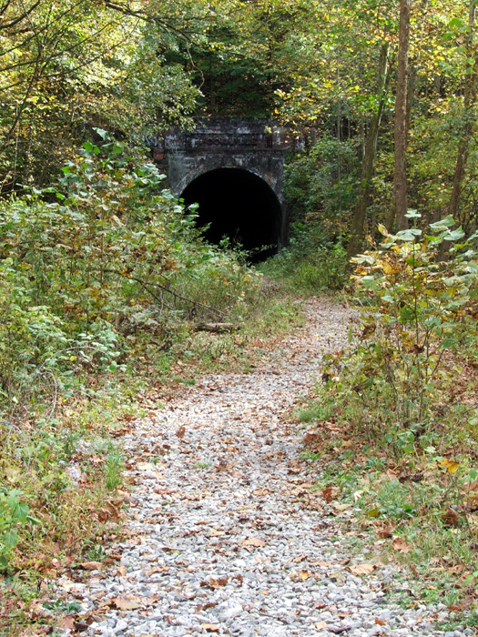 Moonville Tunnel