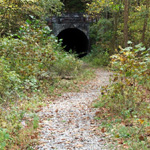 Moonville Tunnel