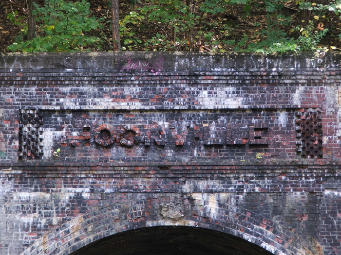 Moonville Tunnel