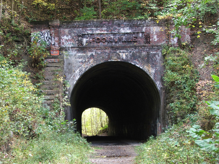 Moonville Tunnel