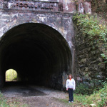 Moonville Tunnel