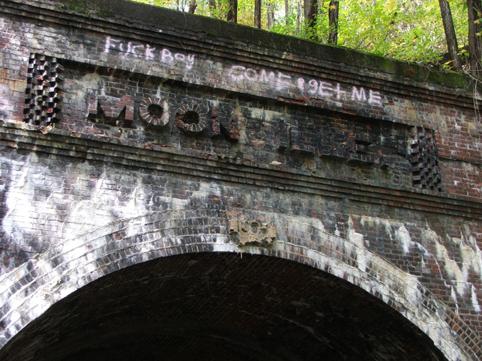 Moonville Tunnel