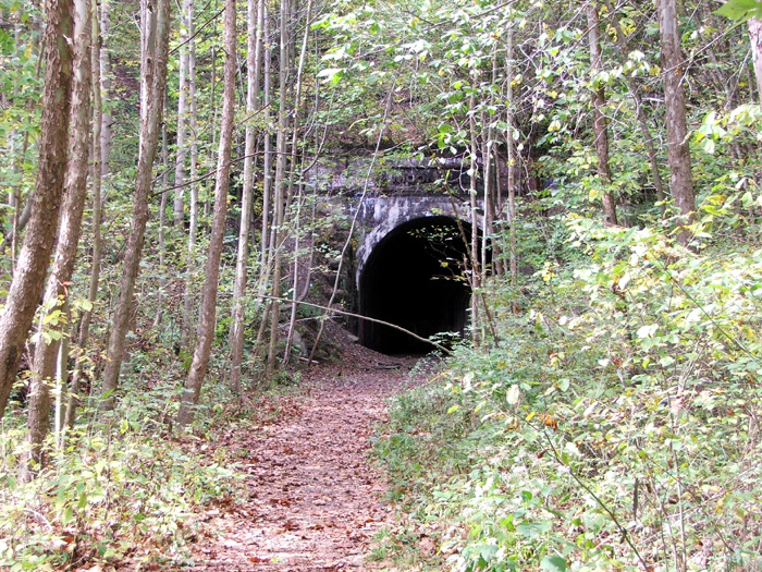 Moonville Tunnel