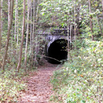Moonville Tunnel