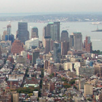 From the Empire State Building