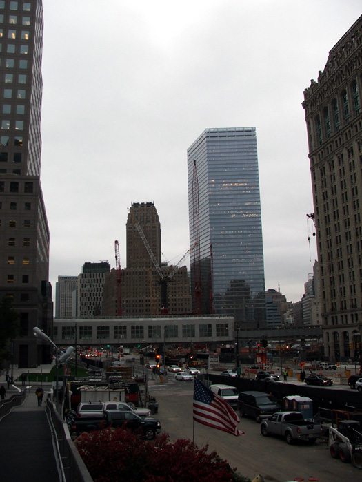 From West St.